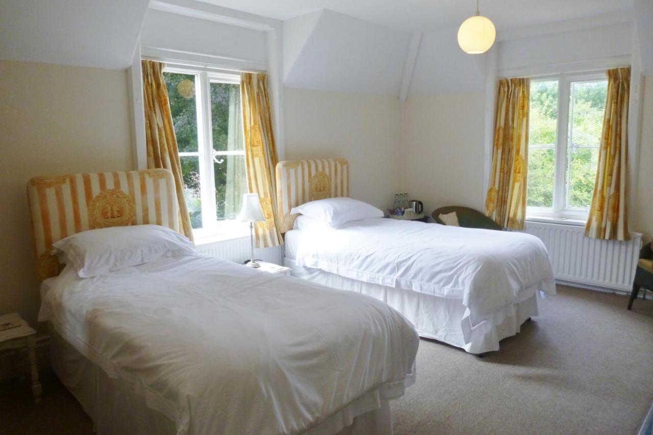Bijou B&B Lulworth Lulworth Cove Exteriör bild