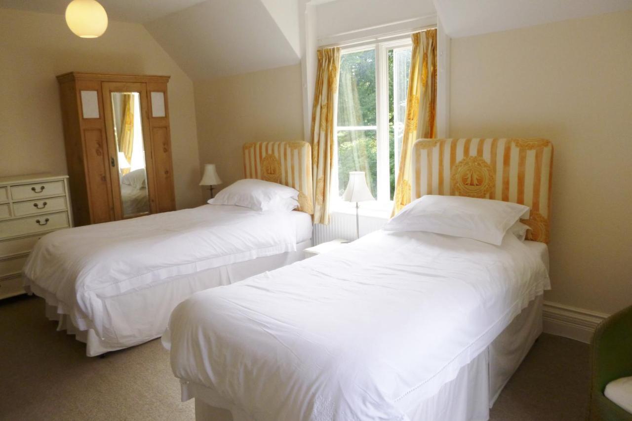 Bijou B&B Lulworth Lulworth Cove Exteriör bild