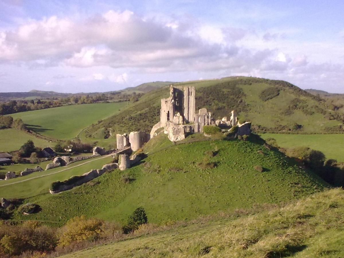 Bijou B&B Lulworth Lulworth Cove Exteriör bild