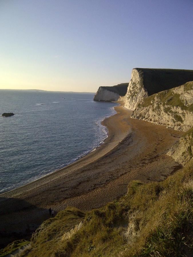 Bijou B&B Lulworth Lulworth Cove Exteriör bild