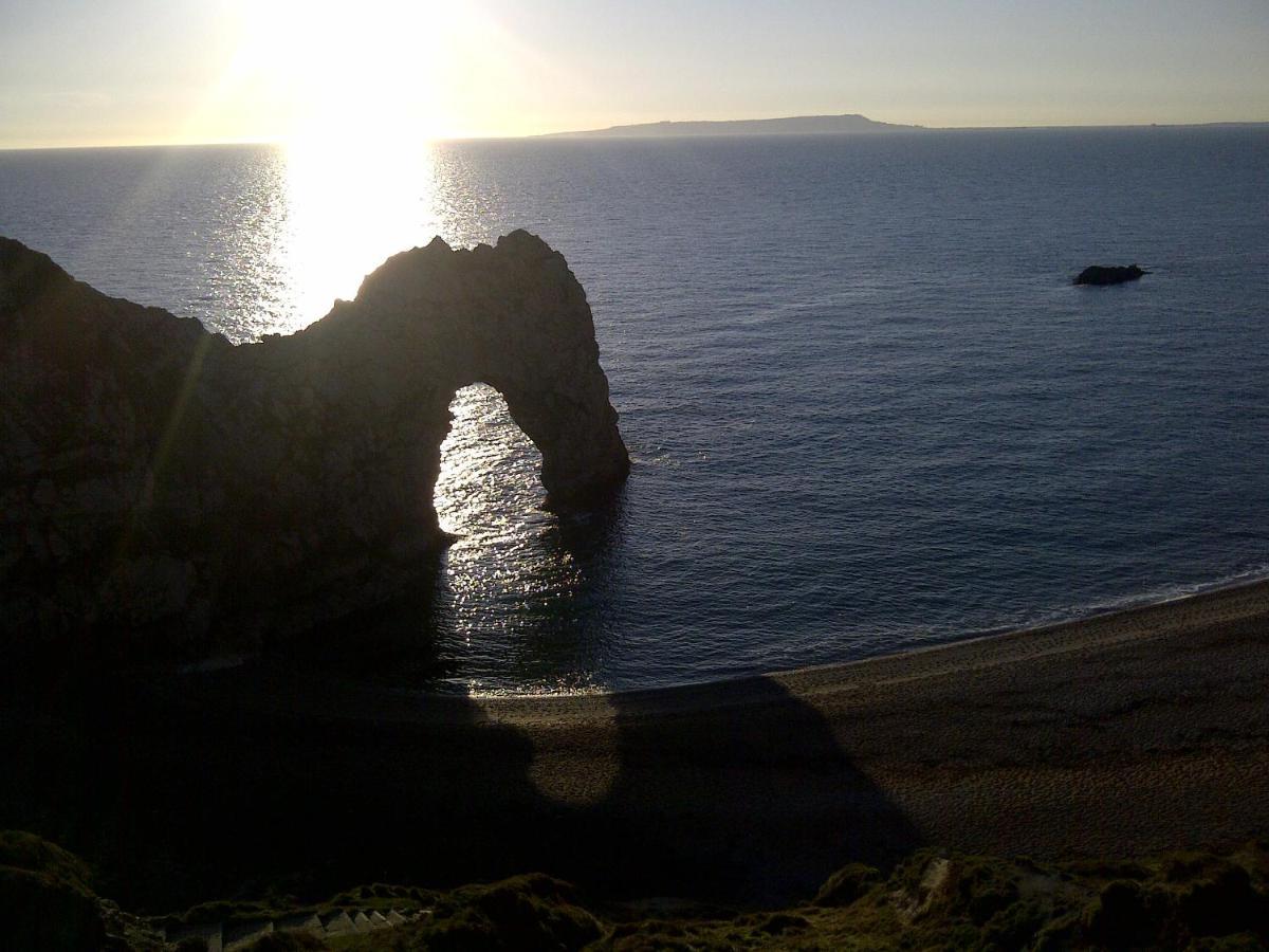 Bijou B&B Lulworth Lulworth Cove Exteriör bild